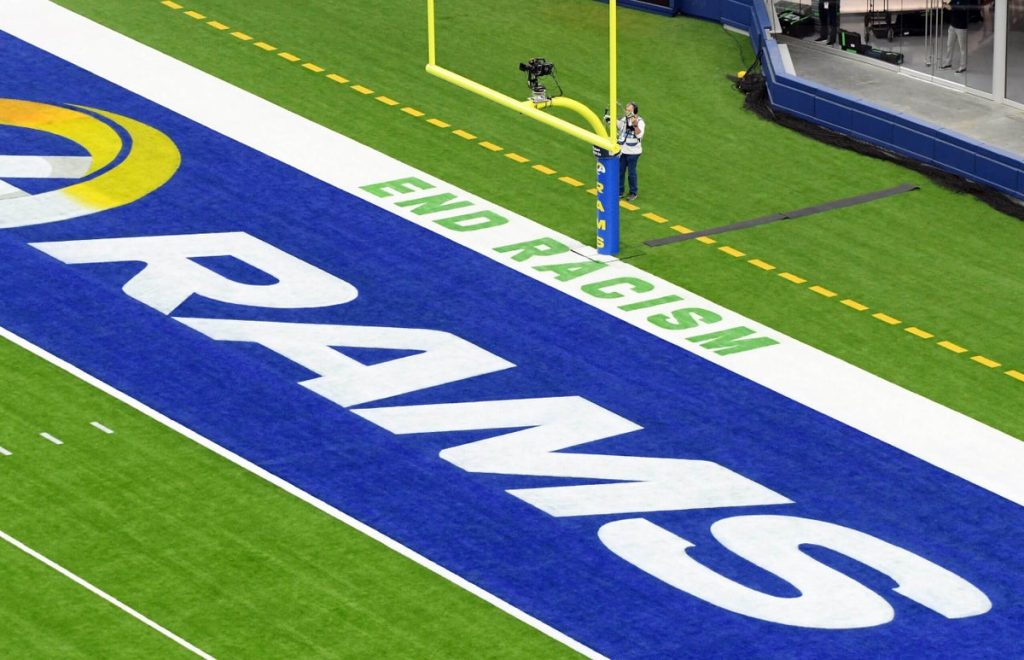 NFL to continue end zone social justice slogans including ‘End Racism’ in upcoming season: Report