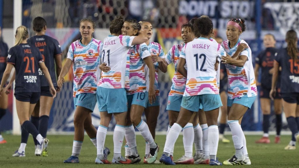NWSL Power Rankings: San Diego becomes KC's closest challenger