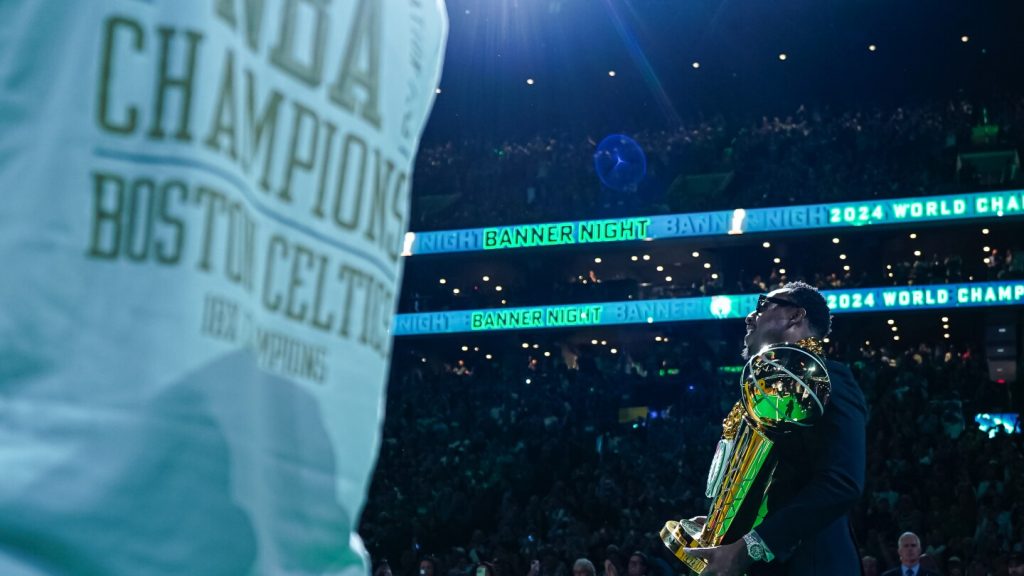 New owner Bill Chisholm says Celtics’ goals do not change: ‘We’re playing for championships and banners’ New owner Bill Chisholm says Celtics' goals do not change: 'We’re playing for championships and banners'