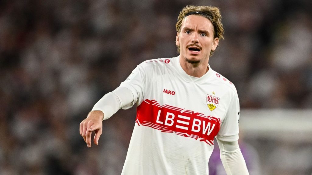 Newcastle sign Germany striker Nick Woltemade from Stuttgart Copy Link
