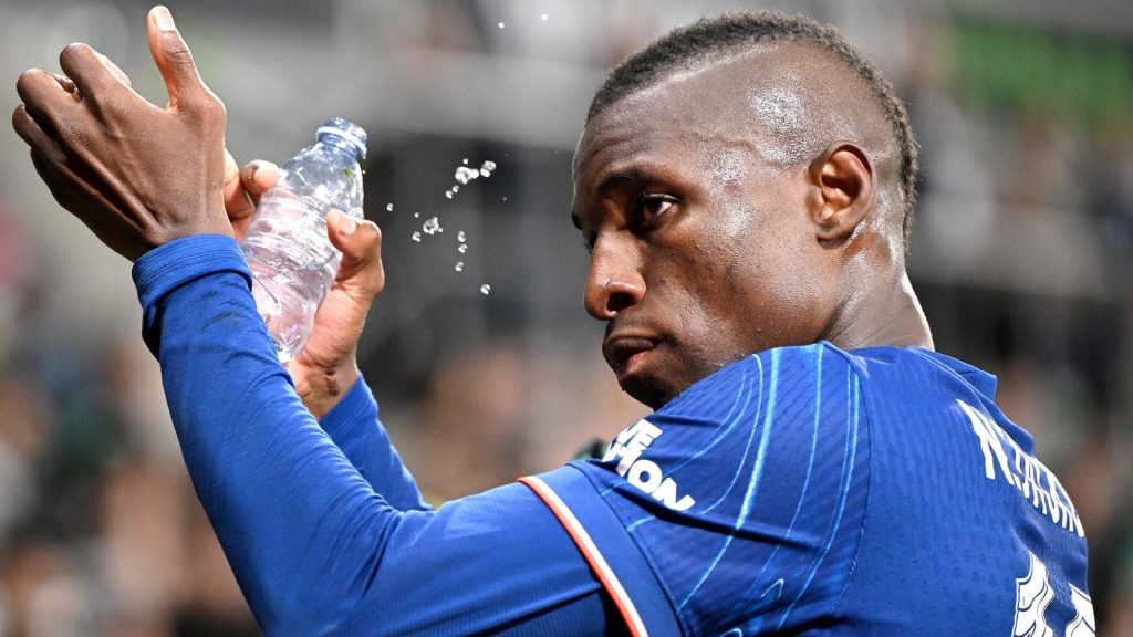 Nicolas Jackson transfer news: Chelsea pulling out of striker’s loan deal to Bayern Munich | Football News Nicolas Jackson, Chelsea