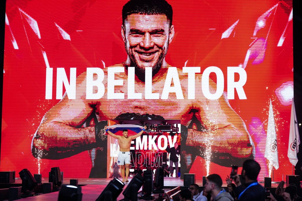 One of the most elite fighters outside UFC isn’t coming to the Octagon anytime soon, promoter says Photo by Cooper Neill/Getty Images