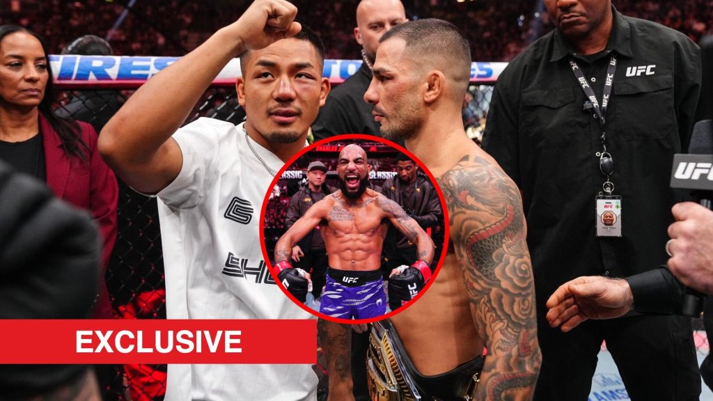Only fighter to KO Joshua Van breaks down style matchup against UFC champ Alexandre Pantoja Alexandre Pantoja faces off with Joshua Van at UFC 317, inset of Charles Johnson at UFC Shanghai