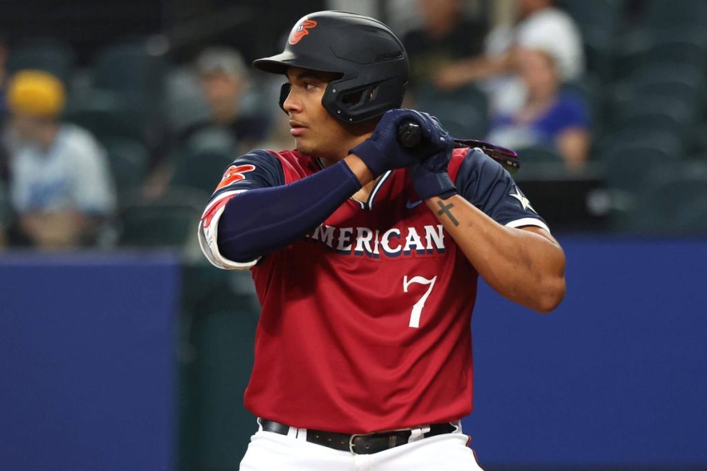 Orioles’ Samuel Basallo, No. 8 MLB prospect, to make his major-league debut Sunday Orioles’ Samuel Basallo, No. 8 MLB prospect, to make his major-league debut Sunday
