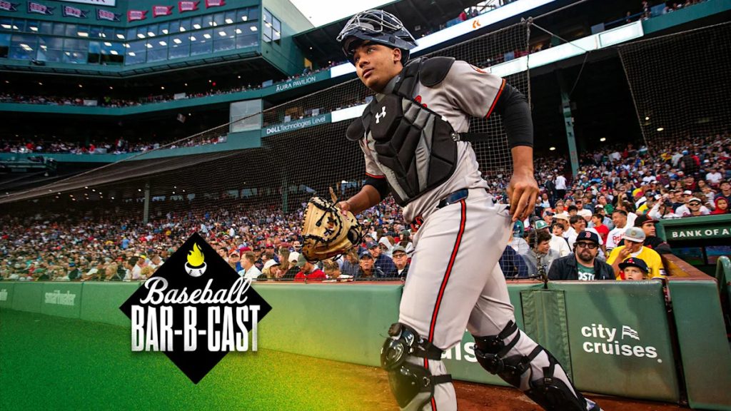 Orioles extend Samuel Basallo, MLB TV rights situation & Red Sox vs. Yankees Download app from appStore