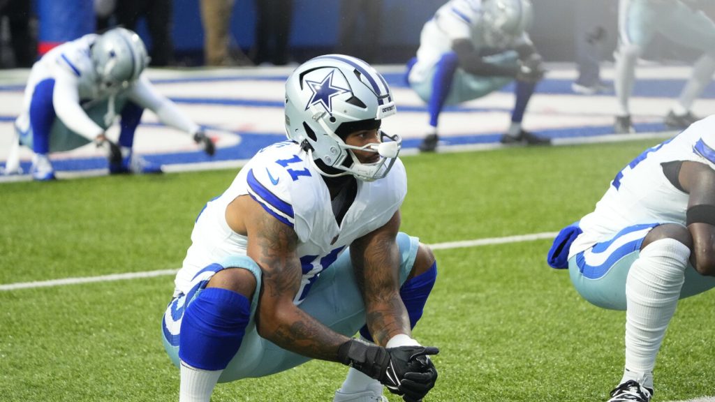 Packers announce Micah Parsons trade, thank Kenny Clark Packers announce Micah Parsons trade, thank Kenny Clark