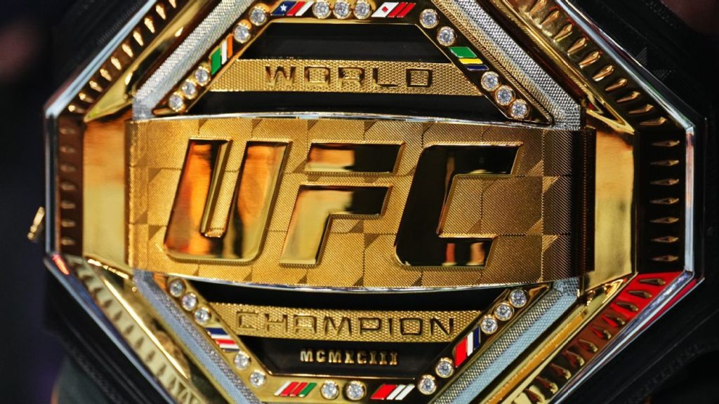 Paramount, TKO Group reach 7-year deal for all UFC events in U.S. Paramount, TKO Group reach 7-year deal for all UFC events in U.S.