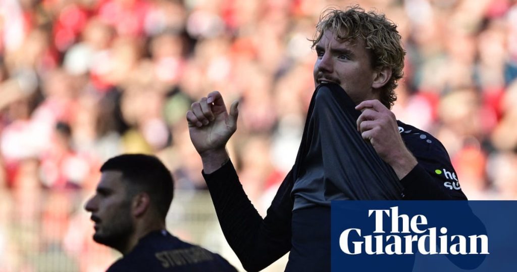 Phenomenon Nick Woltemade has graceful flow to be Isak’s substitute | Newcastle United Phenomenon Nick Woltemade has graceful flow to be Isak’s substitute | Newcastle United