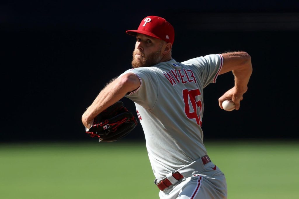 Phillies’ Zack Wheeler to undergo season-ending thoracic outlet surgery Phillies’ Zack Wheeler to undergo season-ending thoracic outlet surgery