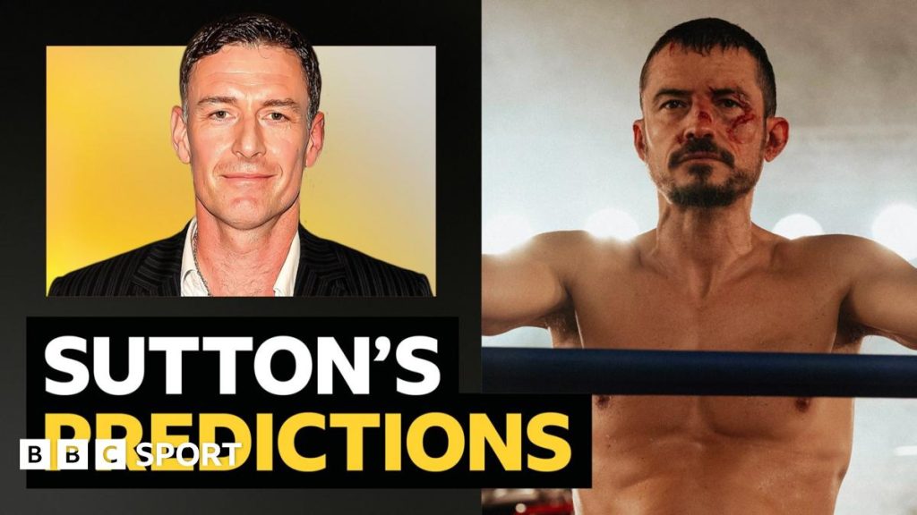 Premier League predictions: Chris Sutton v The Cut star Orlando Bloom Guest leaderboard 2025-26. .  * Average after two weeks.