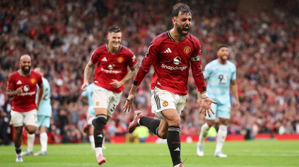 Premier League recap: Man United-Burnley, Tottenham-Bournemouth Premier League recap: Man United-Burnley, Tottenham-Bournemouth