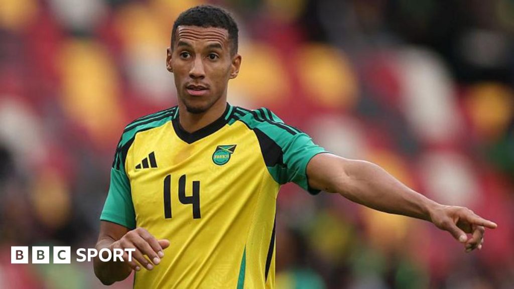 Queens Park Rangers sign Isaac Hayden, Rhys Norrington-Davies and Koki Saito Isaac Hayden points while playing for Jamaica