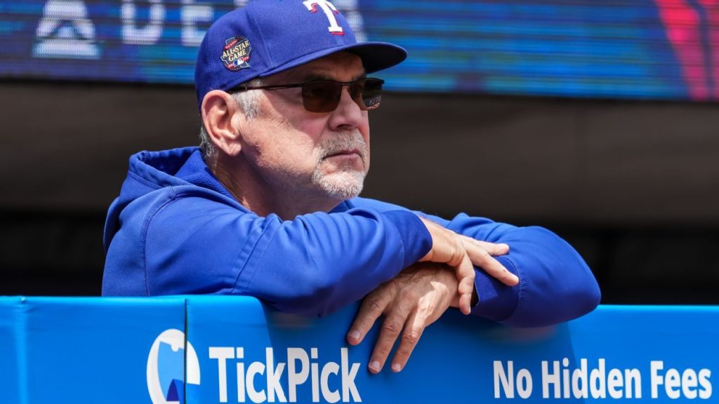 Rangers’ Bruce Bochy to miss Royals game over personal matter Rangers' Bruce Bochy to miss Royals game over personal matter