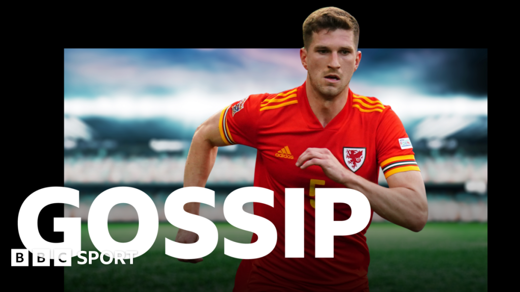 Rangers to launch bid for Chris Mepham of Bournemouth – Scottish gossip The back page of the Scottish Daily Express on 260825