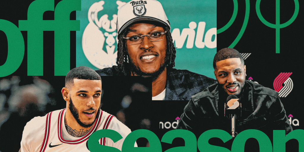 Ranking NBA 2025 offseason for every team Nos. 20-11: Where do Knicks, Sixers, Bulls fall?