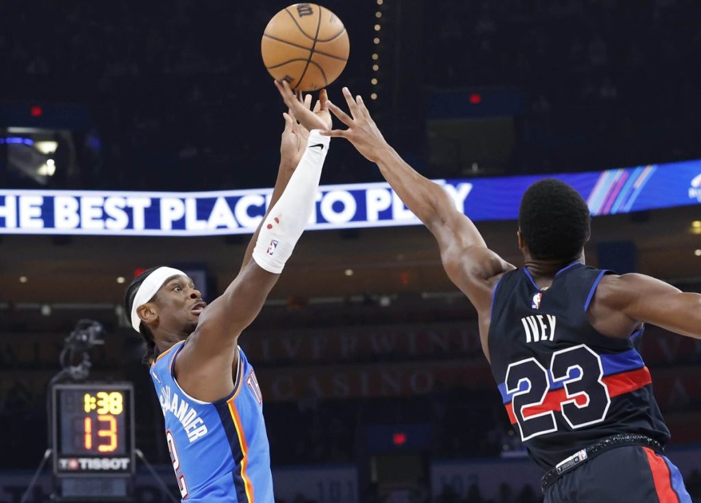 Ranking the NBA’s 40 best lead guards, from Shai Gilgeous-Alexander to Jaden Ivey