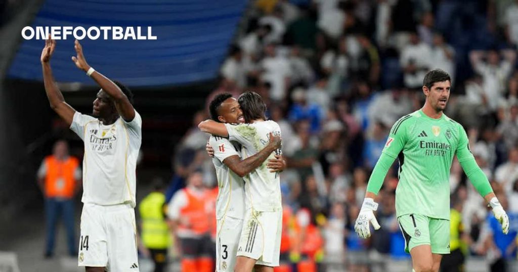 Real Madrid’s Comeback Victory Over Mallorca string