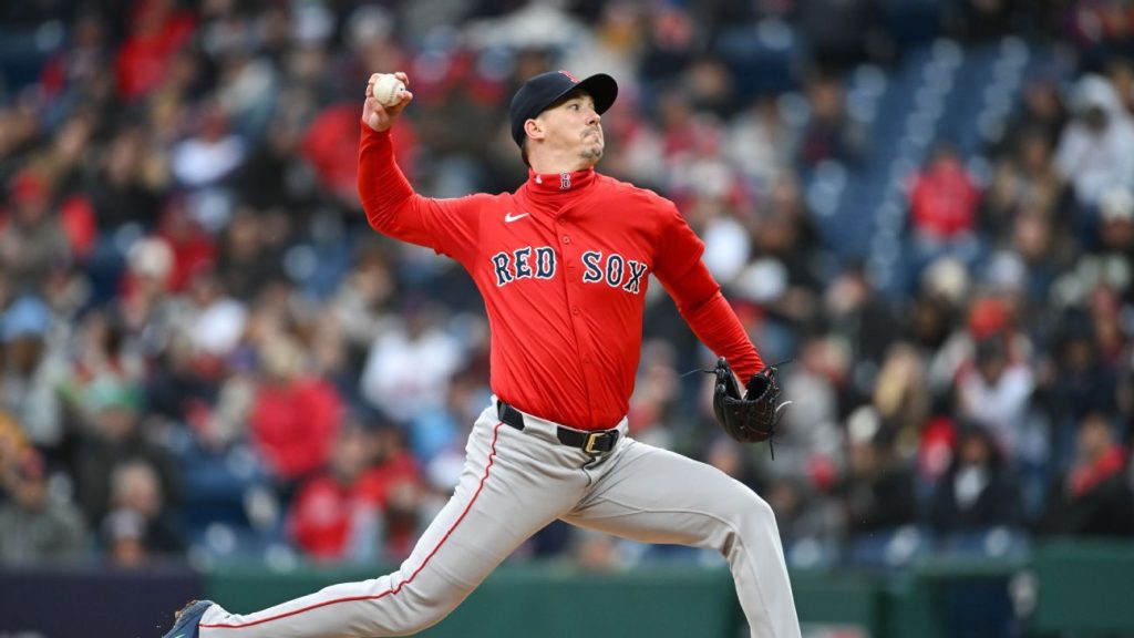 Red Sox move struggling Walker Buehler to bullpen Red Sox move struggling Walker Buehler to bullpen