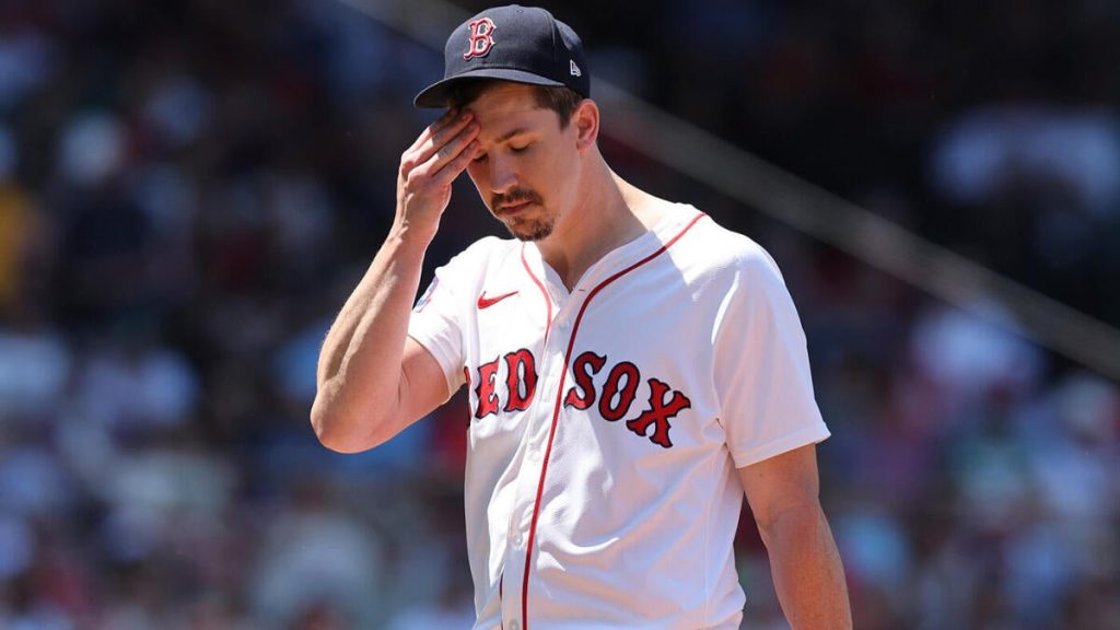 Red Sox release Walker Buehler: Could playoff-bound Tigers or Dodgers reunion be next? Red Sox release Walker Buehler: Could playoff-bound Tigers or Dodgers reunion be next?