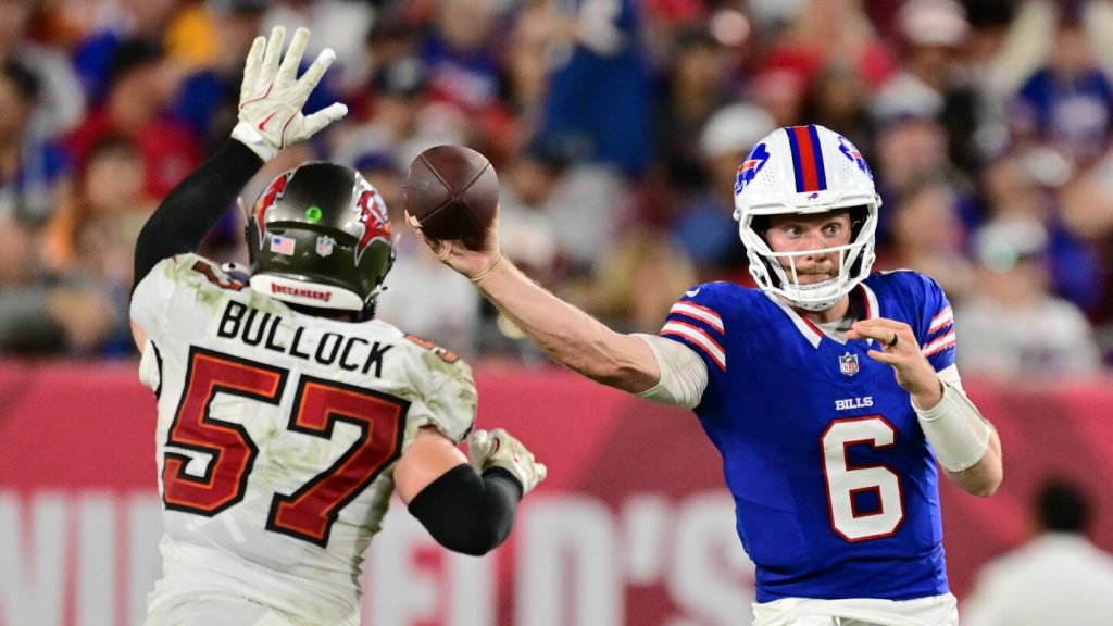 Report: Bills to cut QB Shane Buechele Report: Bills to cut QB Shane Buechele