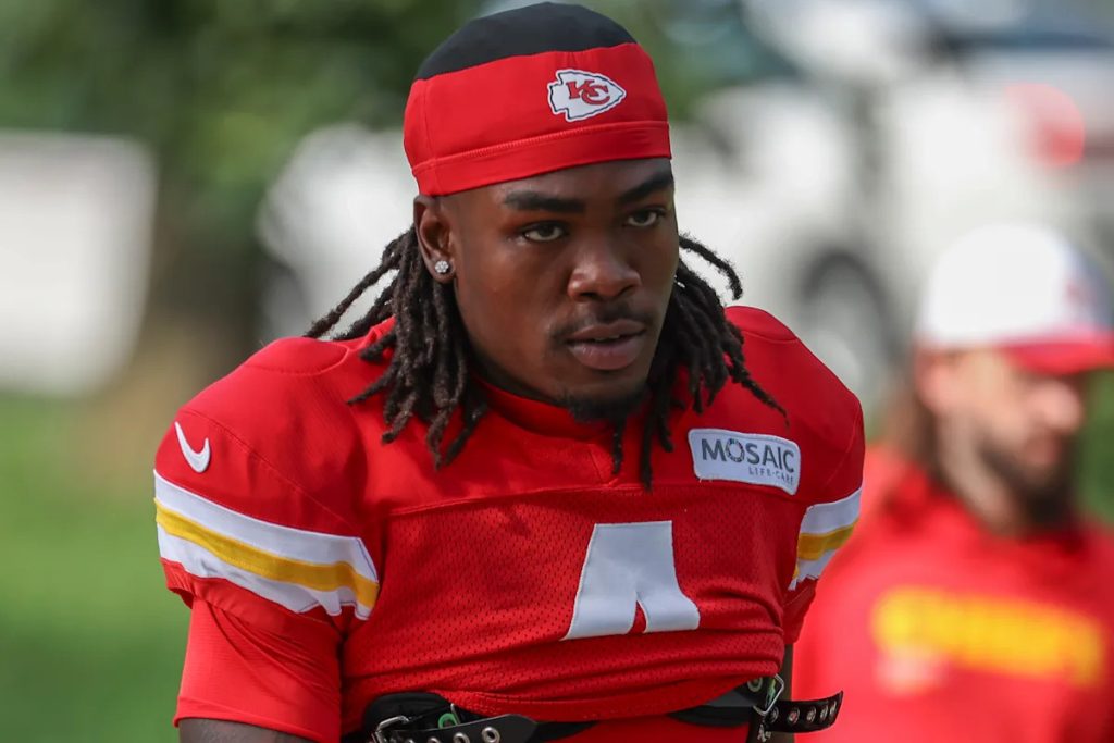 Report: NFL initially proposed double-digit game Rashee Rice suspension, open to a settlement Download app from appStore