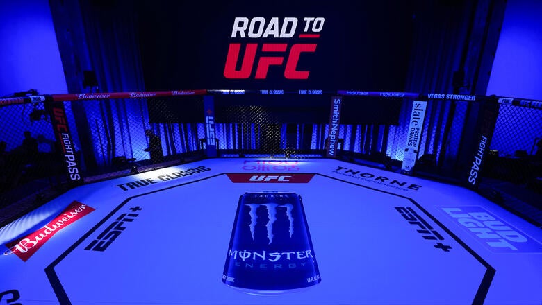 Road To UFC Results | Season 4 Semifinals: Shi vs Brasil Road To UFC Results | Season 4 Semifinals: Shi vs Brasil