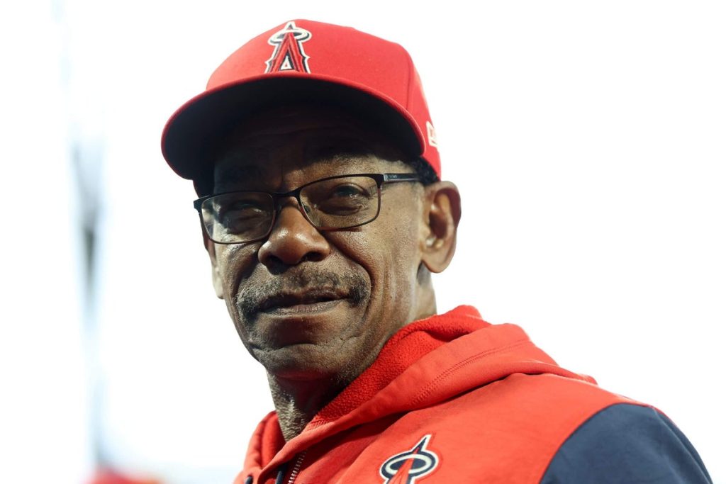 Ron Washington returns to Angels following quadruple bypass surgery: ‘I miss baseball’ Ron Washington returns to Angels following quadruple bypass surgery: ‘I miss baseball’