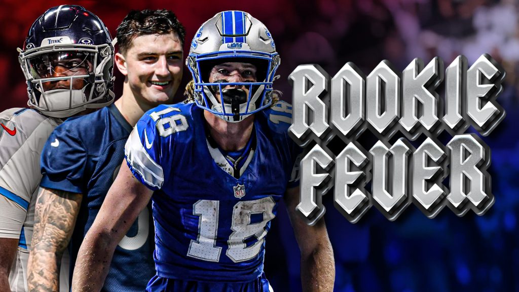 Rookie Fever! + Talking All Things Bill - Dynasty Fantasy Football