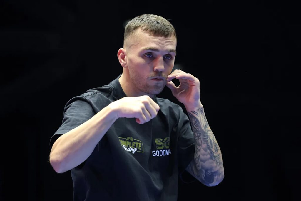 Sam Goodman grateful for ‘out of the blue’ title opportunity after Naoya Inoue fallout Download app from appStore