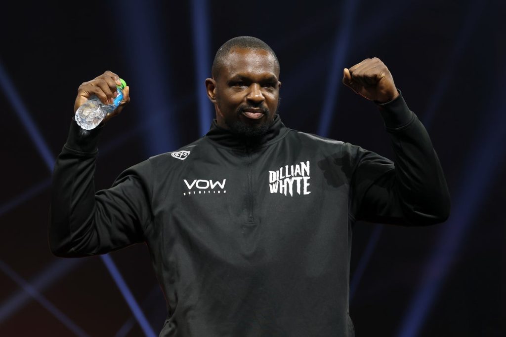 Saturday’s Boxing Predictions: Dillian Whyte vs Moses Itauma Betting Tips & Odds