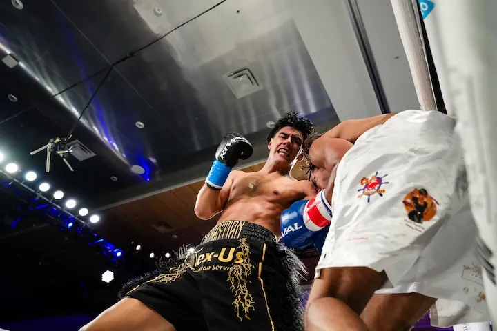 Sebastian Juarez is taking aim at middleweight leaders Sebastian Juarez
