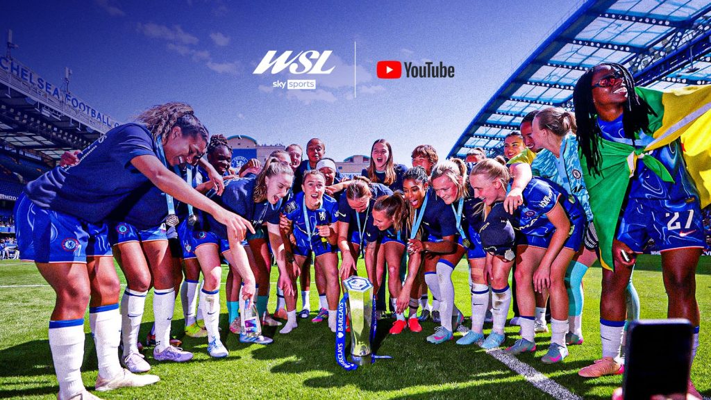 Sky Sports WSL YouTube channel: Your go-to destination for all things women's football in 2025/26 season | Football News