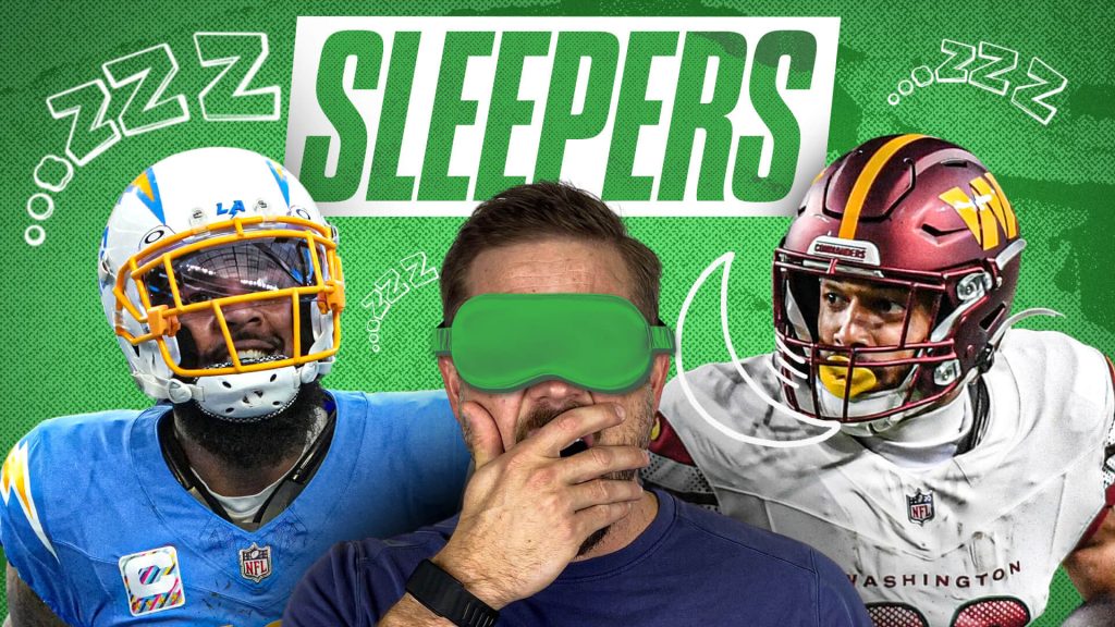 Sleeper Picks + Stacks & Snacks