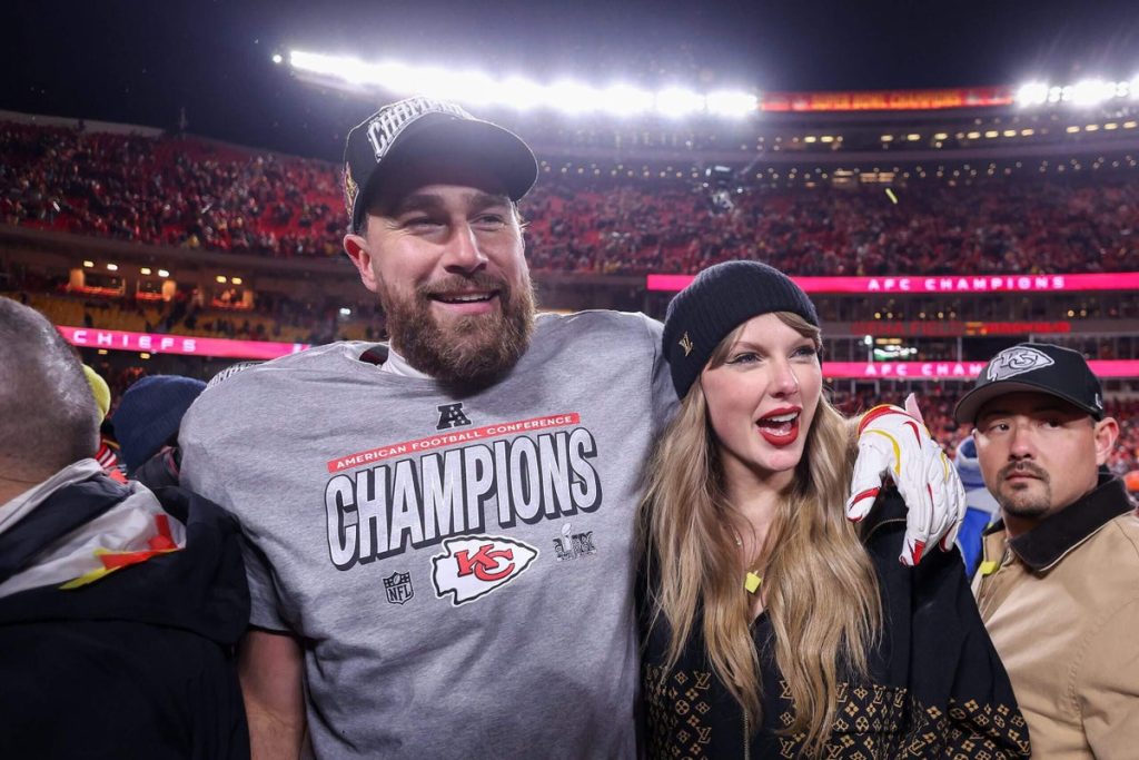 Taylor Swift joins Travis and Jason Kelce on ‘New Heights’ podcast: What we learned Taylor Swift joins Travis and Jason Kelce on ‘New Heights’ podcast: What we learned