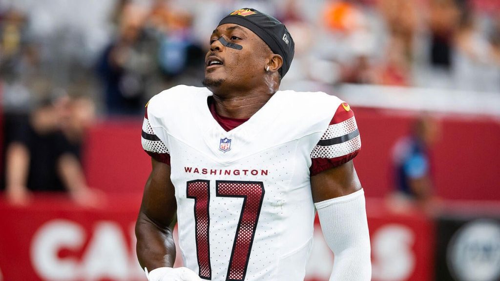 Terry McLaurin signs new deal with Commanders: Why this was always the endgame for wide receiver in Washington Terry McLaurin signs new deal with Commanders: Why this was always the endgame for wide receiver in Washington