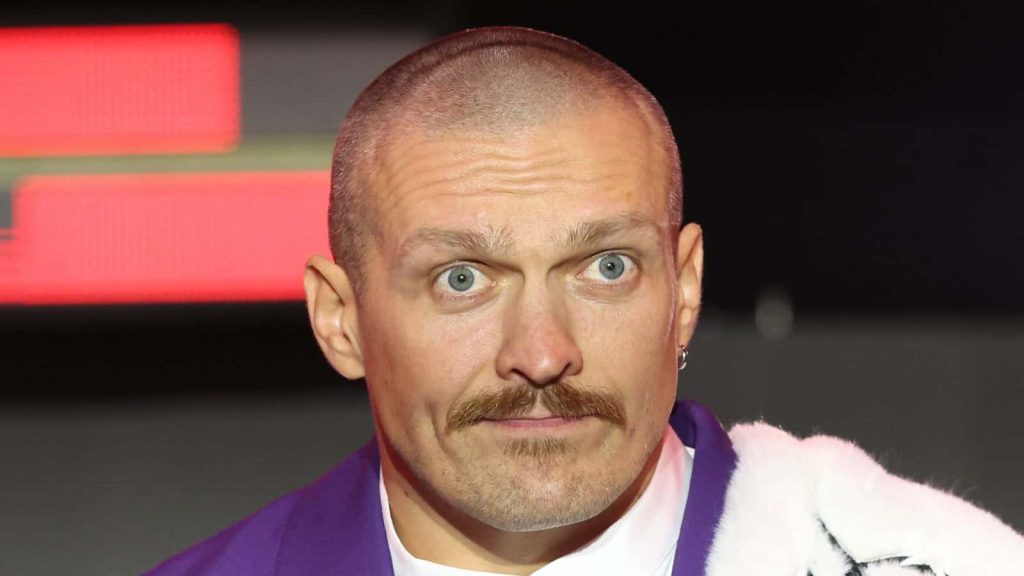 The Controversial P4P List: Usyk at 12, New Queen Crowned Usyk surprised