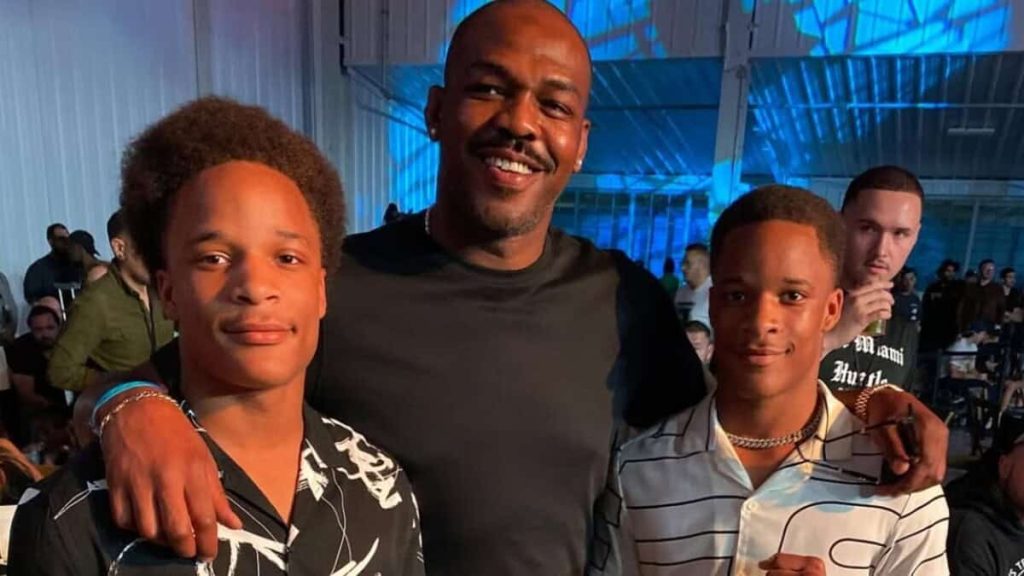 The Grandy Twins: Boxing’s Viral Prodigies Making Noise at 17 Jon Jones and Grandy Twins