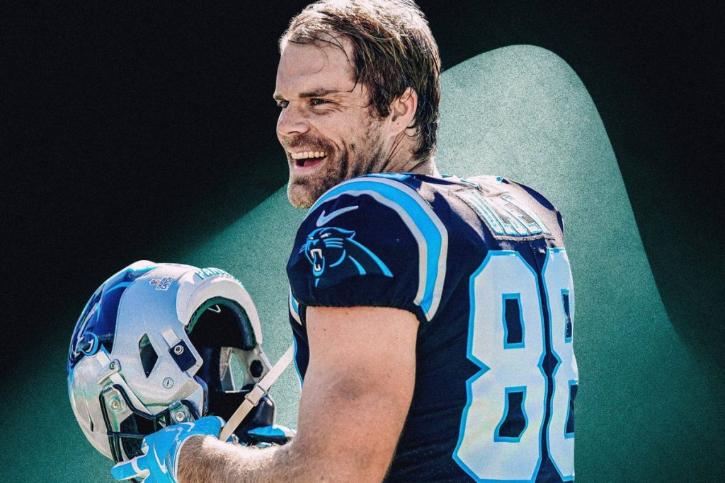 The biggest issues facing youth sports? Greg Olsen has strong opinions The biggest issues facing youth sports? Greg Olsen has strong opinions