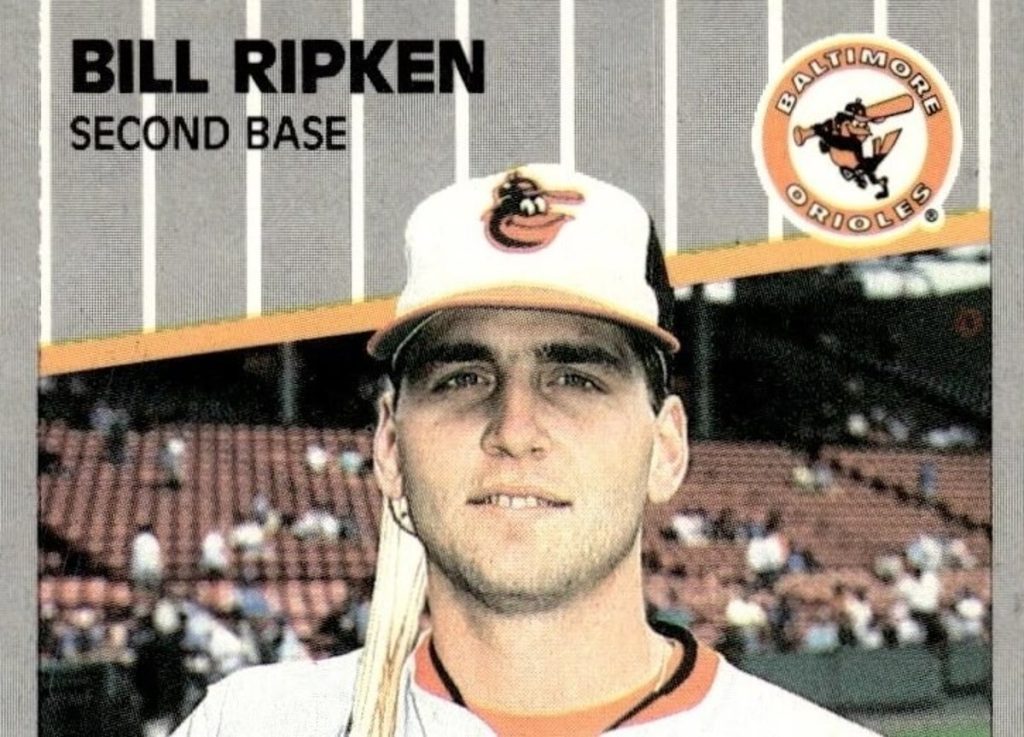 The enduring popularity of Bill Ripken’s ultimate error card: Sports Card of the Week