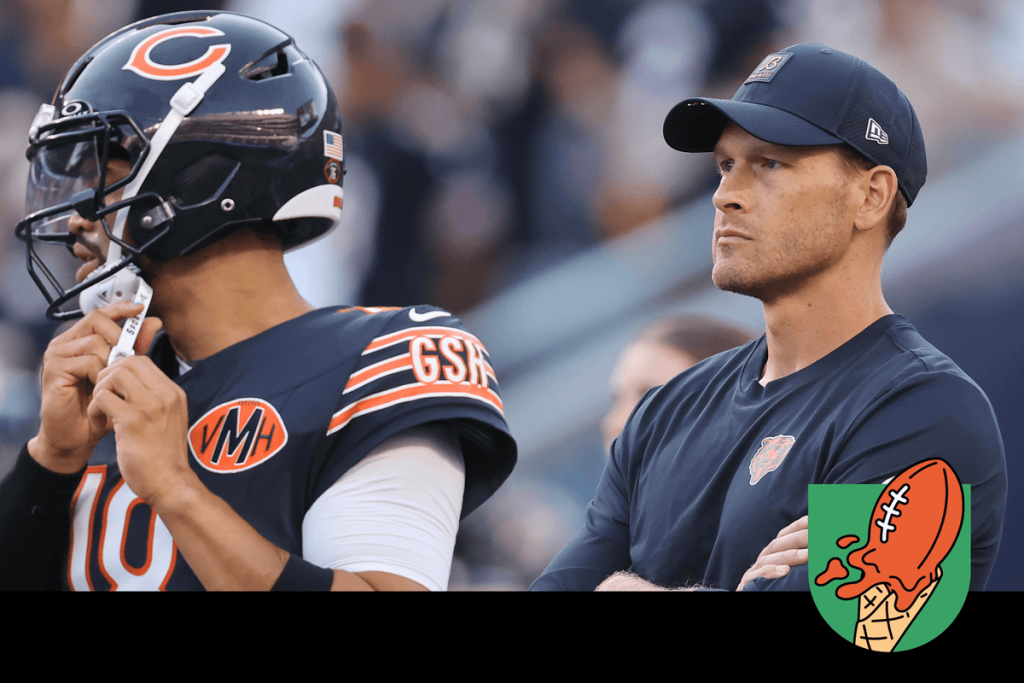 The new standard in Chicago, plus why Dillon Gabriel was better than most thought