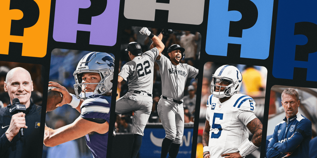 This Week in Sports Trivia: August 21, 2025