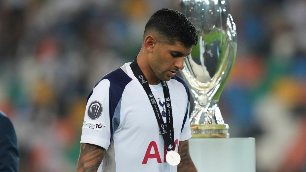 Thomas Frank says Tottenham can take on 'anyone in the world' after narrow Super Cup defeat to PSG | Football News