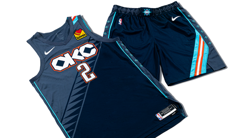 Thunder honor Native American community with new City Edition uniforms