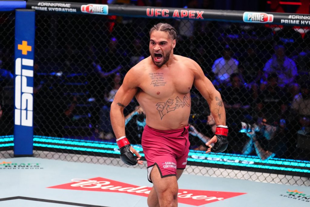 Photo by Chris Unger/Zuffa LLC