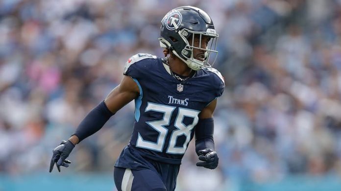 Titans’ L’Jarius Sneed passed his physical and will return to practice LJarius Sneed Titans pic 1