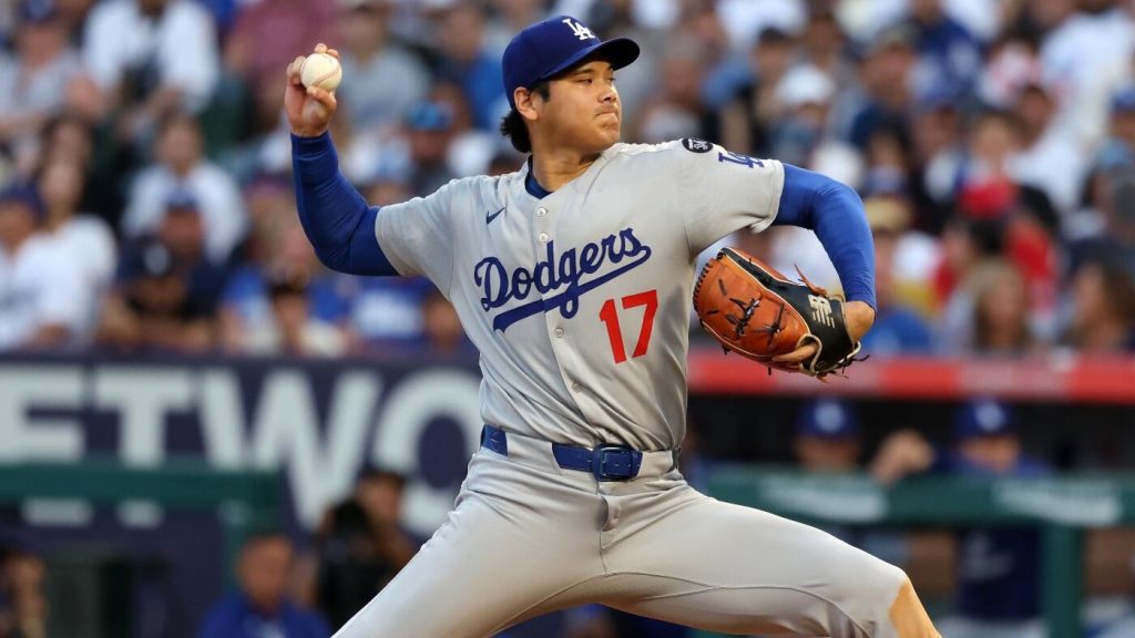 Today's best MLB pitcher strikeout props: Fade Shohei Ohtani against Reds Today's best MLB pitcher strikeout props: Fade Shohei Ohtani against Reds