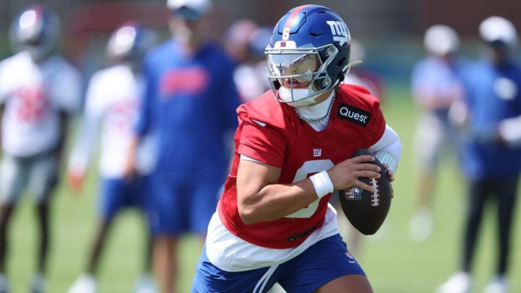 Today's top games to watch, best bets, odds: Giant NFL preseason slate, Liberty-Lynx and more