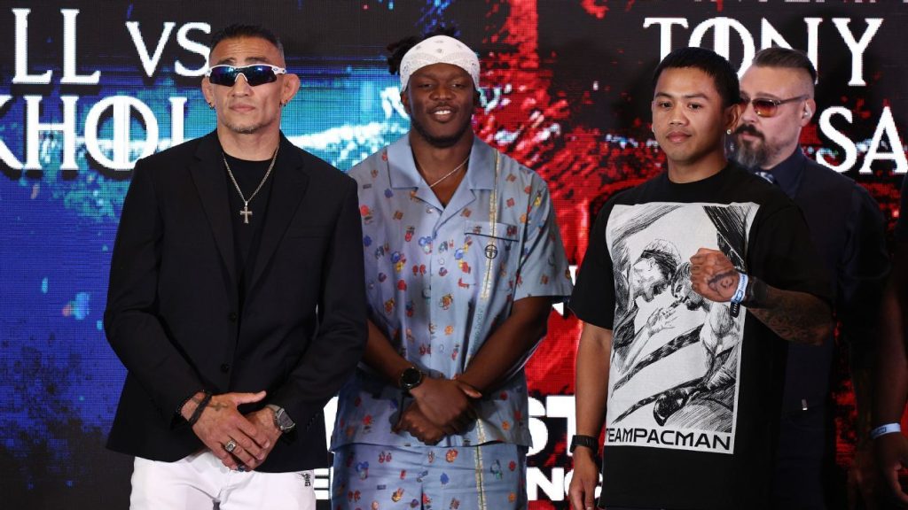Tony Ferguson: UFC wouldn’t let me box; I can’t wait to get in the ring Copy Link