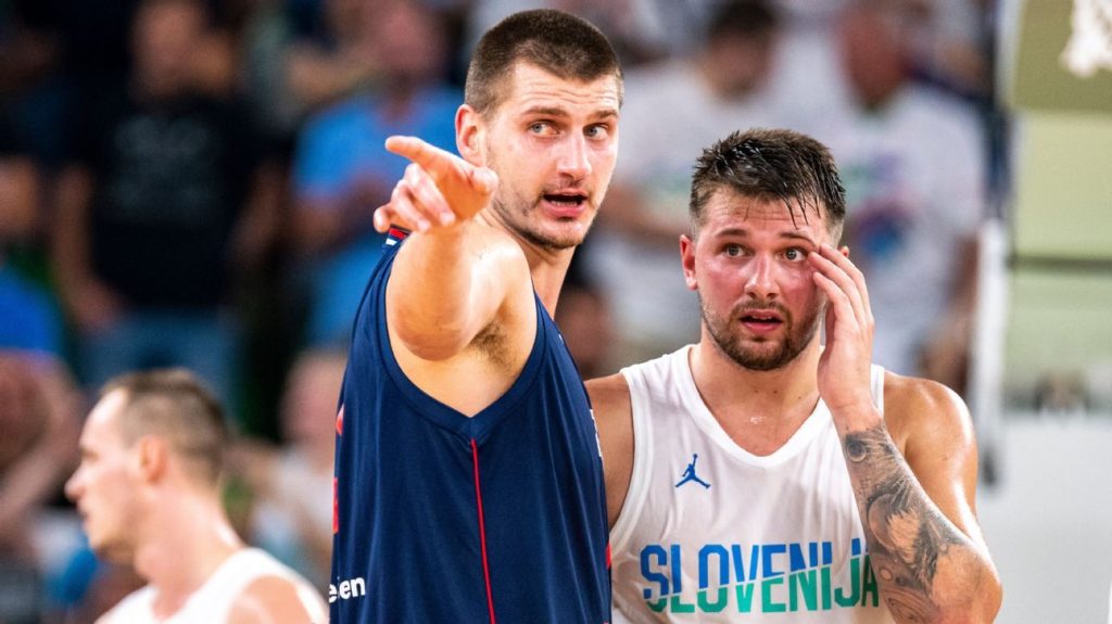 Top 10 NBA players at 2025 EuroBasket