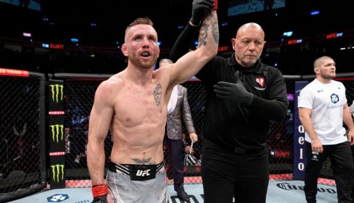 UFC 319 Results: Tim Elliott stops Kai Asakura in Round 2 (Video) Tim Elliott